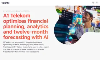 Preview of the A1 Telekom Case Study