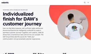 Preview of the DAW SE Case Study