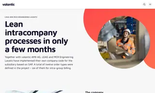 Preview of the LEAG Case Study