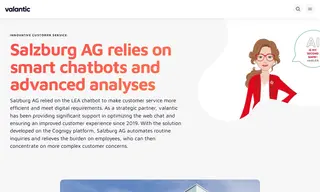 Preview of the Salzburg AG Case Study