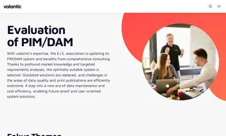 Preview of the E.i.s. Association Case Study