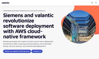Preview of the Siemens Case Study