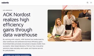 Preview of the AOK Nordost Case Study