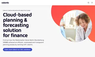 Preview of the Medizinischer Dienst Berlin-Brandenburg (mdbb) Case Study