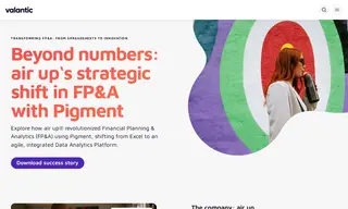 Preview of the Air Up Case Study