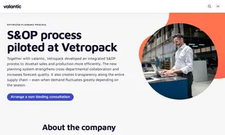 Preview of the Vetropack Case Study