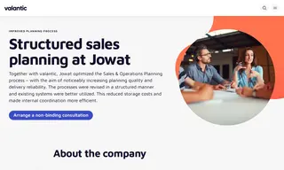 Preview of the Jowat Case Study