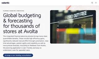 Preview of the Avolta Case Study