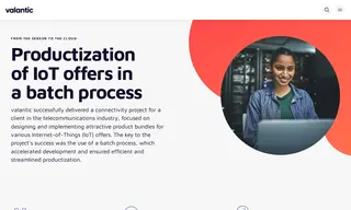 Preview of the Telecommunications company Case Study