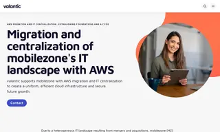 Preview of the Mobilezone GmbH Case Study