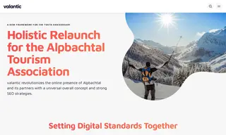 Preview of the Alpbachtal Tourism Association Case Study