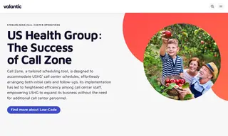 Preview of the USHEALTH Group, Inc Case Study