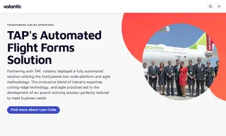 Preview of the TAP Air Portugal Case Study