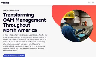Preview of the Shawcor Case Study