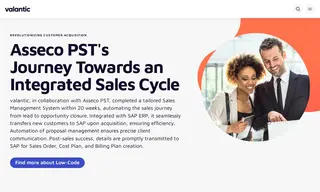 Preview of the Asseco PST Case Study
