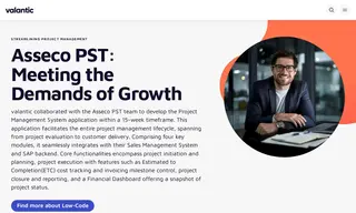 Preview of the Asseco PST Case Study