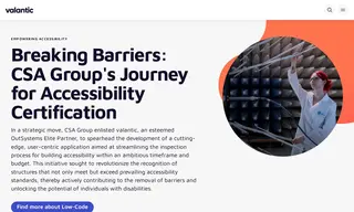 Preview of the CSA Group Case Study