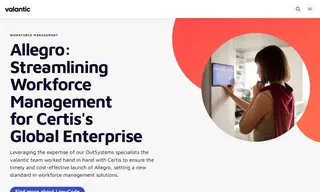 Preview of the Certis Case Study