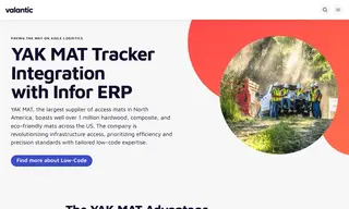Preview of the YAK MAT Case Study