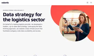 Preview of the Leading Logistics Provider Case Study