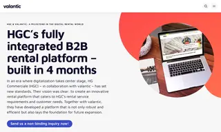 Preview of the HG COMMERCIALE (HGC) Case Study