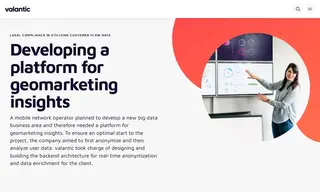 Preview of the Mobile Network Operator Case Study