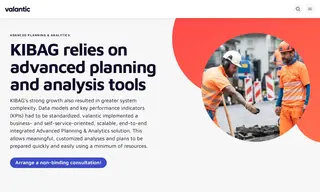 Preview of the KIBAG Case Study
