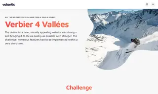 Preview of the Verbier 4 Vallées Case Study