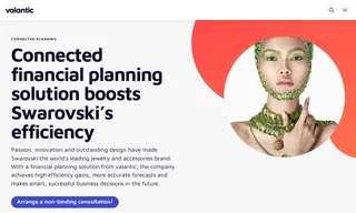 Preview of the Swarovski Case Study