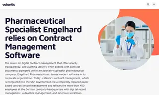 Preview of the Engelhard Arzneimittel Case Study