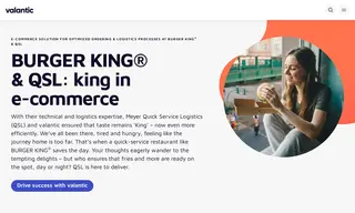 Preview of the Burger King Case Study