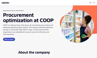 Preview of the Coop Case Study