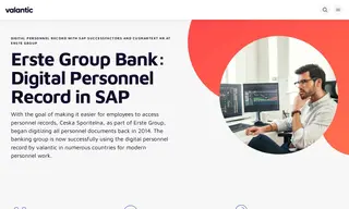 Preview of the Erste Group Bank Case Study