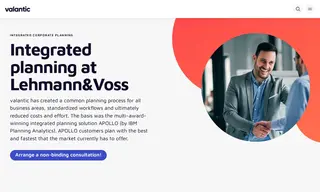 Preview of the Lehmann&Voss Case Study