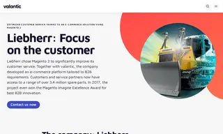 Preview of the Liebherr Case Study