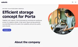 Preview of the Porta Case Study