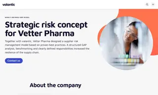 Preview of the Vetter Pharma Case Study