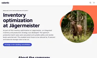 Preview of the Jägermeister Case Study