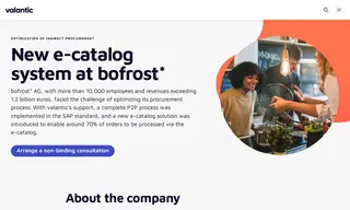 Preview of the Bofrost* Case Study