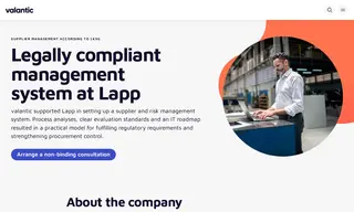 Preview of the LAPP Case Study