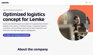 Preview of the Georg Lemke GmbH & Co KG Case Study