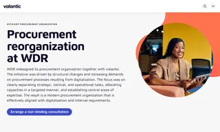 Preview of the WDR Case Study