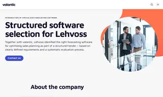 Preview of the Lehvoss Case Study