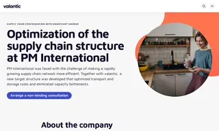 Preview of the PM International Case Study
