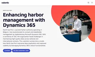 Preview of the North Sea Port Case Study