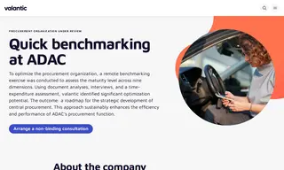 Preview of the ADAC Case Study