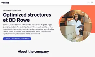 Preview of the BD Rowa Case Study