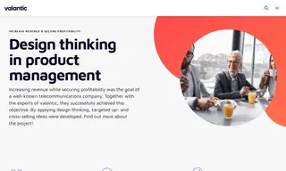 Preview of the Well-known Telecommunications Company Case Study