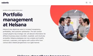 Preview of the Helsana Case Study