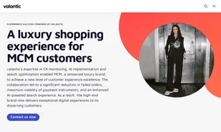 Preview of the MCM Worldwide Case Study
